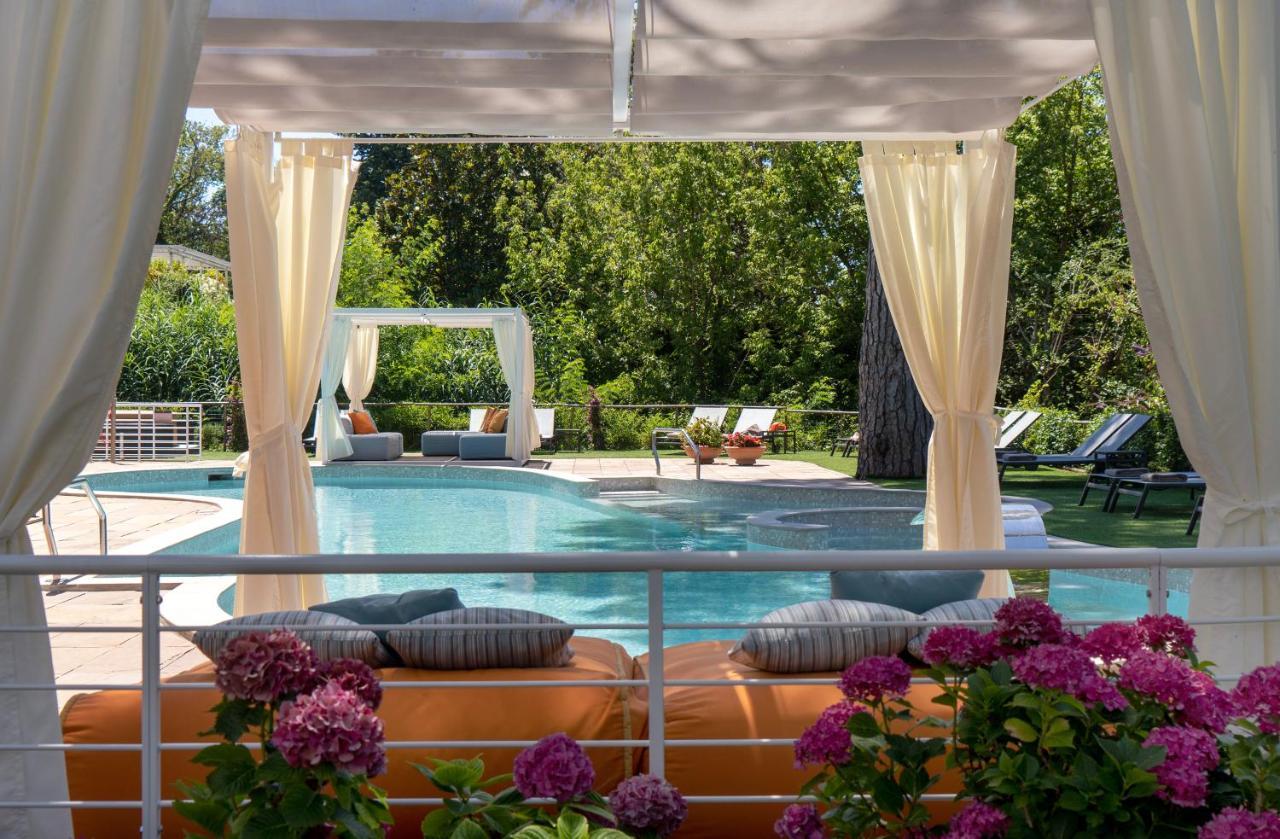 Hotel St.Mauritius Forte dei Marmi Eksteriør bilde
