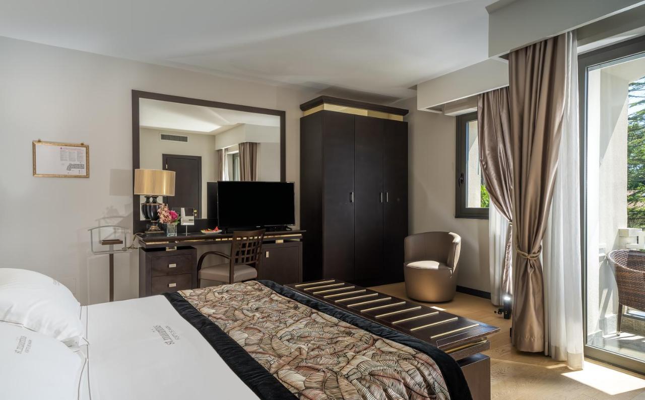Hotel St.Mauritius Forte dei Marmi Eksteriør bilde