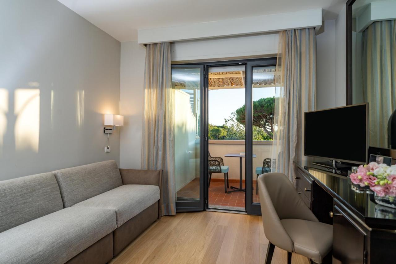 Hotel St.Mauritius Forte dei Marmi Eksteriør bilde