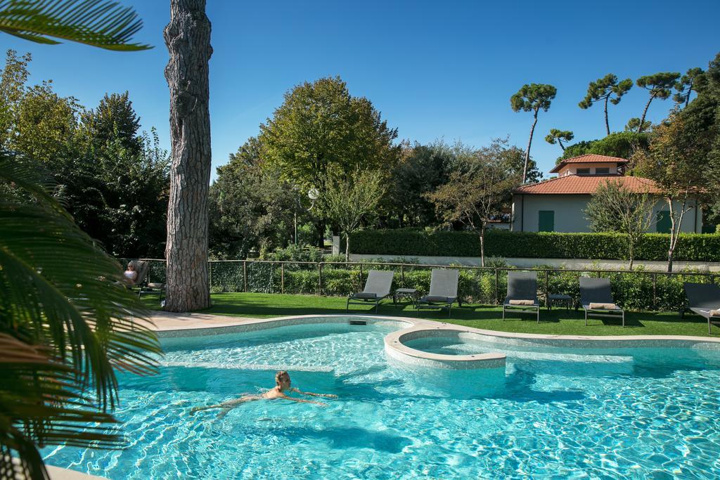 Hotel St.Mauritius Forte dei Marmi Eksteriør bilde