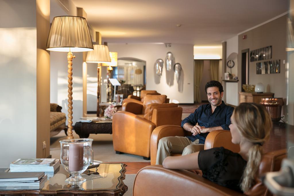 Hotel St.Mauritius Forte dei Marmi Eksteriør bilde