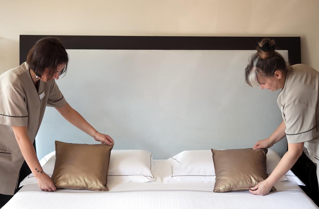 Hotel St.Mauritius Forte dei Marmi Eksteriør bilde
