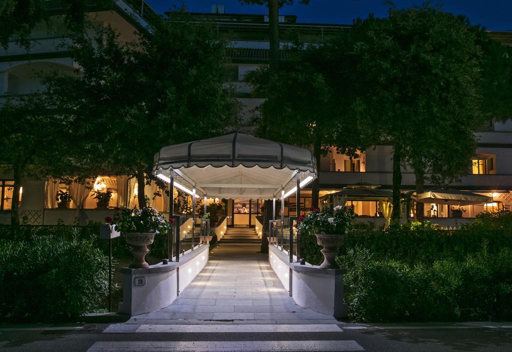 Hotel St.Mauritius Forte dei Marmi Eksteriør bilde
