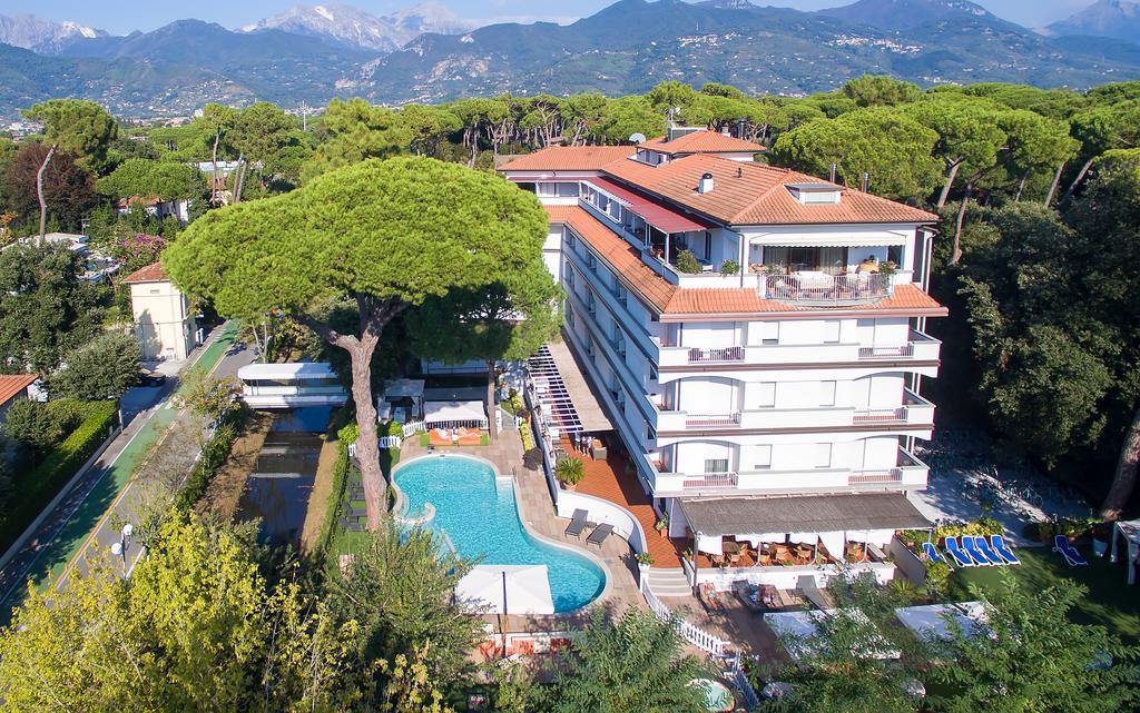 Hotel St.Mauritius Forte dei Marmi Eksteriør bilde