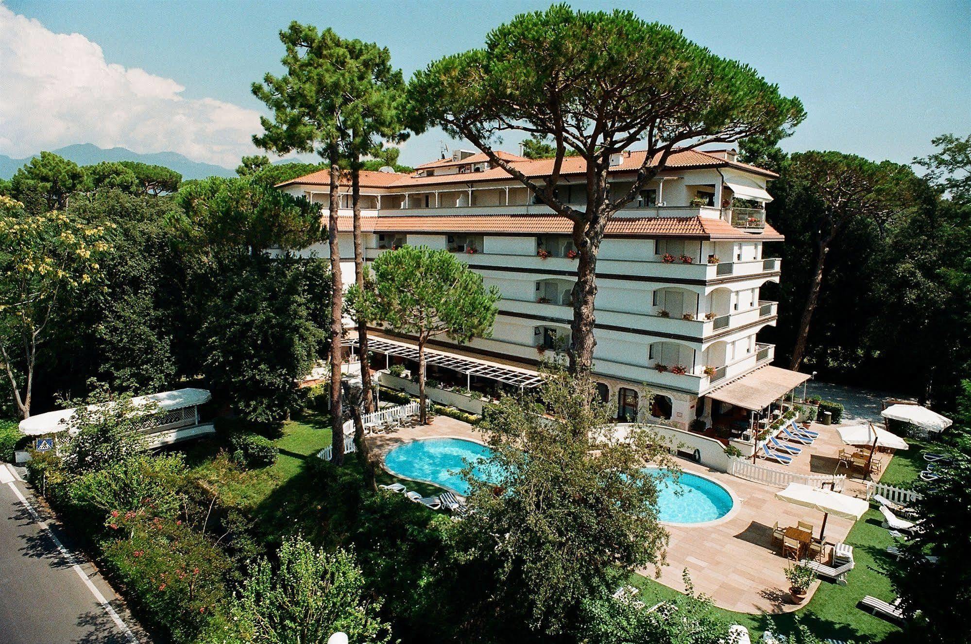 Hotel St.Mauritius Forte dei Marmi Eksteriør bilde