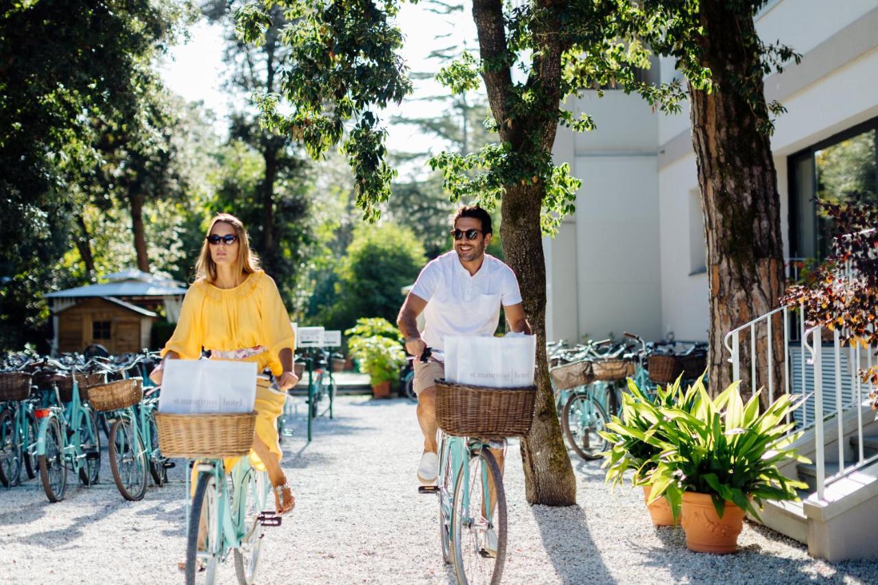 Hotel St.Mauritius Forte dei Marmi Eksteriør bilde